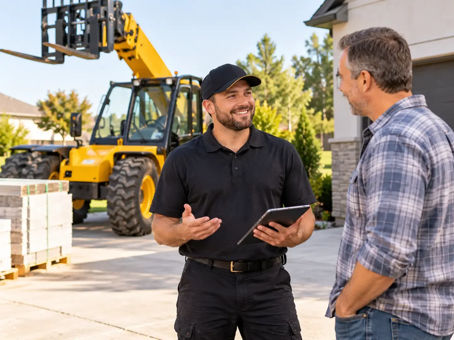Forklift Rental Bridgeport, WV FAQs